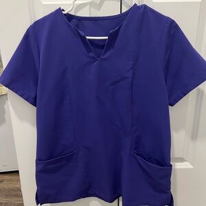 Mandala Scrub Set Medium - Purple